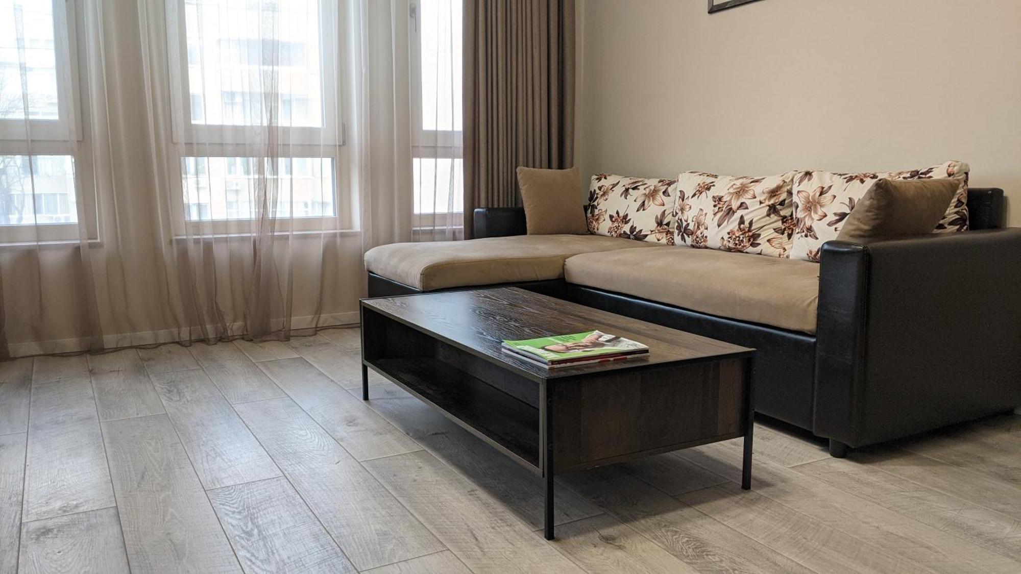 Lux 2 Central Apartment With Garage Filibe Dış mekan fotoğraf