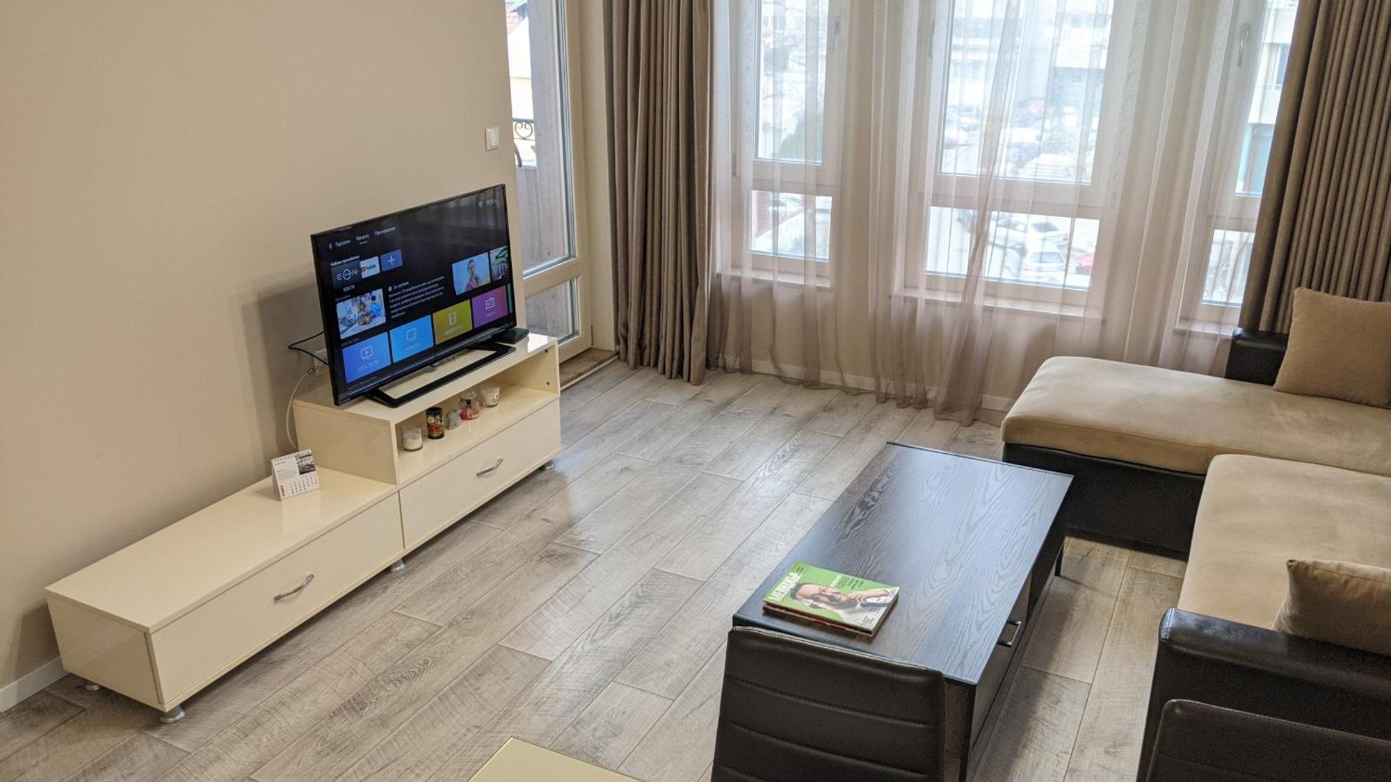 Lux 2 Central Apartment With Garage Filibe Dış mekan fotoğraf