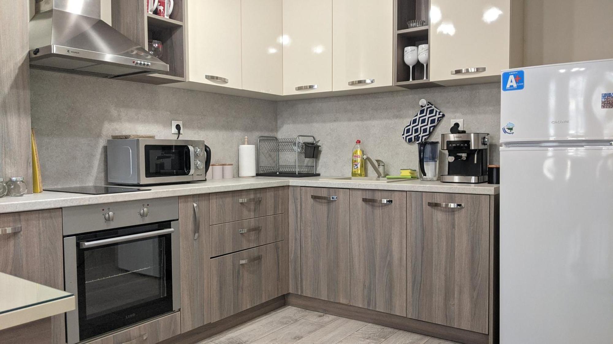 Lux 2 Central Apartment With Garage Filibe Dış mekan fotoğraf