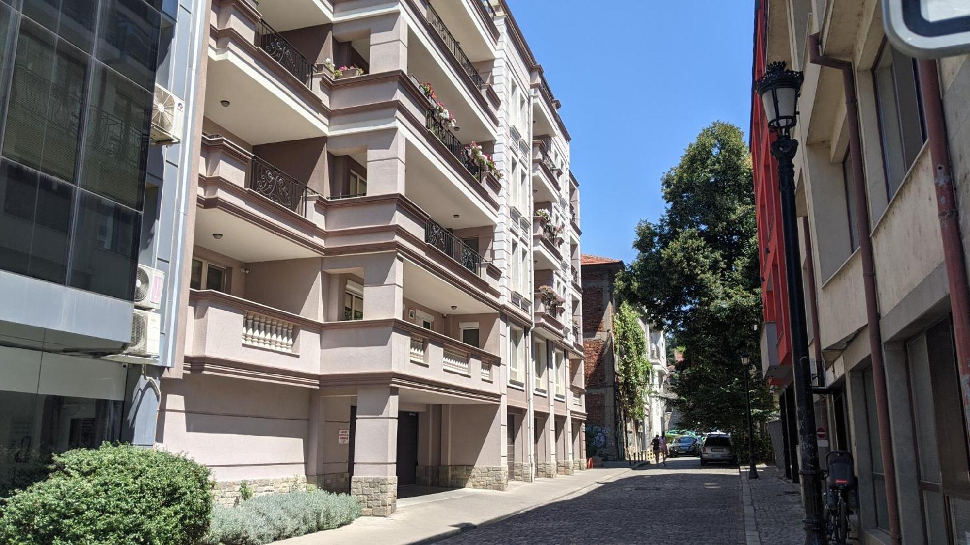 Lux 2 Central Apartment With Garage Filibe Dış mekan fotoğraf